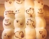 ハロウィン★おばけパン作り方15写真