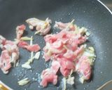 時短簡単千切り野菜と豚肉の超簡単炒め物作り方3写真