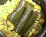 定番　栗ご飯作り方4写真