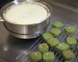 私のチーズケーキ作り方15写真