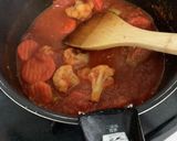 バジルチキントマトチーズソテー作り方2写真