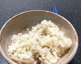 超手抜き　香り松茸味しめじごはん作り方3写真