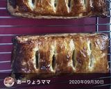 冷凍パイシート☆de☆簡単アップルパイ作り方8写真