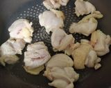 ☆鶏もも肉のマヨマスタード炒め☆作り方3写真