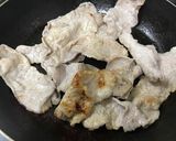 野菜もたくさん食べれるョ☆豚の生姜焼き作り方2写真