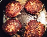絶品☆和風ハンバーグ作り方4写真