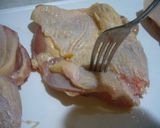 チキンソテー（和風オニオンソース）作り方2写真