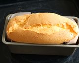 クリームたっぷり生シフォンパウンドケーキ作り方18写真