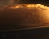 クリームたっぷり生シフォンパウンドケーキ作り方17写真