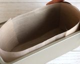 クリームたっぷり生シフォンパウンドケーキ作り方14写真
