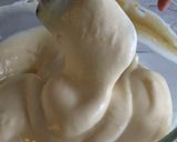 クリームたっぷり生シフォンパウンドケーキ作り方13写真