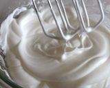 クリームたっぷり生シフォンパウンドケーキ作り方11写真