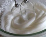 クリームたっぷり生シフォンパウンドケーキ作り方10写真