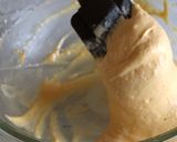 クリームたっぷり生シフォンパウンドケーキ作り方8写真