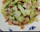 ひらひらズッキのペペロン風♬レンジで簡単作り方26写真