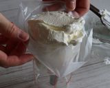 クリームたっぷり生シフォンパウンドケーキ作り方23写真