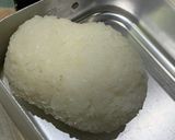 スヌーピーのキャラ弁作り方1写真