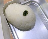 スヌーピーのキャラ弁作り方2写真