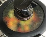 ハンバーグ ラタトゥイユ添え作り方8写真