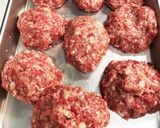 ハンバーグ ラタトゥイユ添え作り方13写真