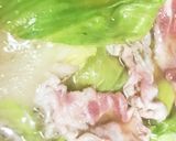 レタスの豚しゃぶ作り方3写真