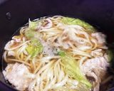 レタスの豚しゃぶ作り方4写真