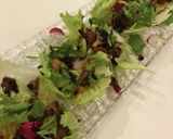 北京ダック風ヘルシーサラダ作り方5写真