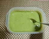 ★糖質オフ!美味しい*抹茶ミルク餅*№1作り方5写真