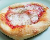 ピッツァ・マルゲリータ作り方8写真