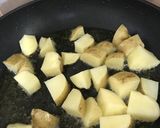 ソースが美味しいフライドポテト作り方2写真