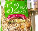 ミューズリーのビスコッティ☆カルダモン作り方1写真
