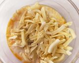 たっぷりチーズの♡カレーソースペンネ作り方2写真