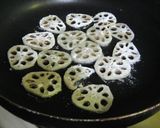 れんこんバーグ☆ドーン作り方3写真
