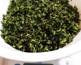 簡単！美味しい！しその実の佃煮作り方1写真