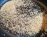 簡単！美味しい！しその実の佃煮作り方3写真