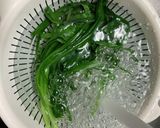 サラダチキンとニラときゅうりの中華サラダ作り方3写真