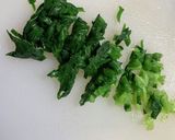 サラダチキンとニラときゅうりの中華サラダ作り方4写真