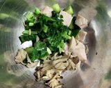 サラダチキンとニラときゅうりの中華サラダ作り方7写真