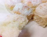 もっちりちぎりあんパン、酵母とイースト作り方5写真