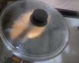 秋鮭ほうれん草の春巻（湯葉春巻）作り方2写真
