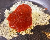 簡単♫卵のチリソース +ちくわ作り方10写真
