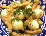 大好評！はちく筍の手作りメンマ作り方6写真