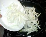 桜海老のミネラル炒め♪簡単漢方食養生作り方4写真