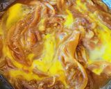 素早く美味しく♡カレーカツ丼作り方5写真