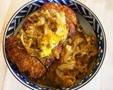 素早く美味しく♡カレーカツ丼作り方9写真