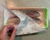 レンジで簡単！アクアパッツァ作り方1写真