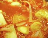 洋風チーズタッカルビ作り方6写真