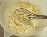 ホットで♪チーズとチョコのカップケーキ作り方5写真