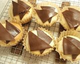 ホットで♪チーズとチョコのカップケーキ作り方9写真
