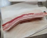 かんたんおいしい！ コロコロ角煮豚丼作り方1写真